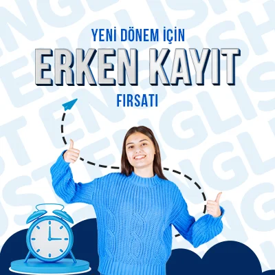 ERKEN KAYIT 400