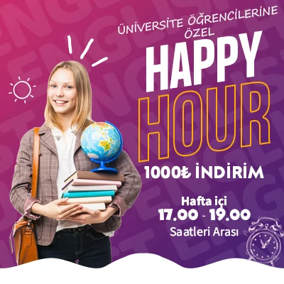 happy hour 2s 400